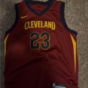 Cleveland LeBron James jersey